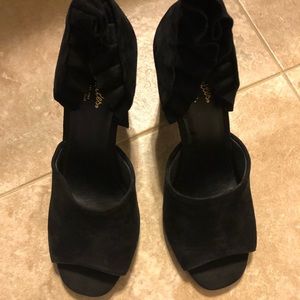 Seychelles Tropical Heel